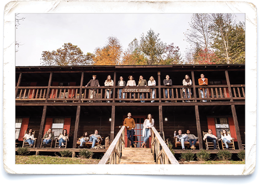 Cabin rentals for group gatherings Deerwoode